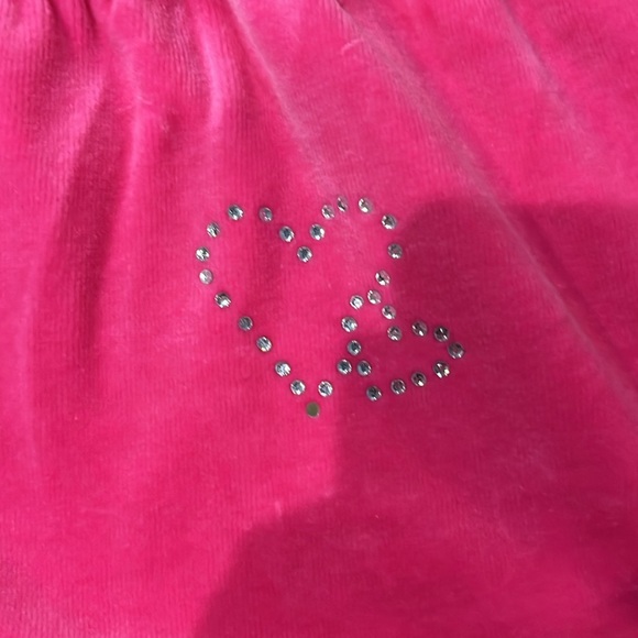 Thalia Sodi velour pants with rhinestones - Picture 3 of 7
